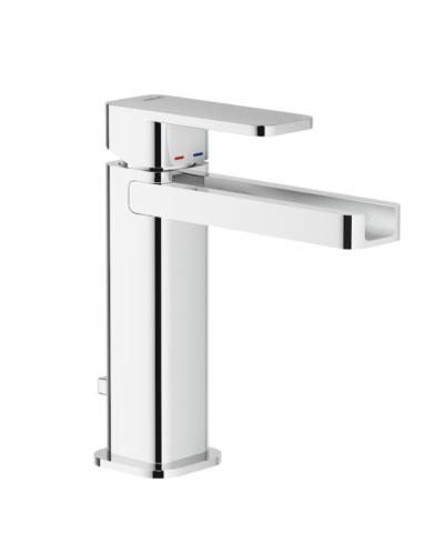 Mitigeur lavabo NOBILI Loop Cascade avec vidage  LPC90118/1CR 