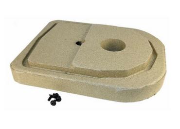 Isolant vermiculite de porte S503941 CHAPPEE Mutine EVO N26