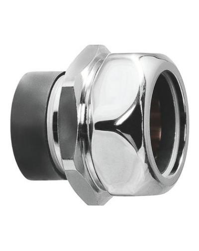 Nez de jonction PRESTO 44255 Ø 55 mm pour tube Ø 28 mm 