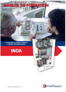 INOA - Manuel de formation 